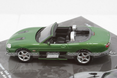 James Bond "Die Another Day" Set, 007402041202, Minichamps 1:43