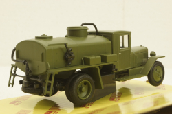 Зис-5В Б3, зеленый, Н906, Наш Автопром 1:43
