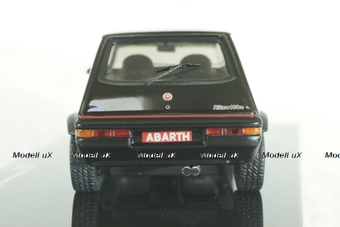 Fiat Ritmo Abarth, Gr.2 Ready to Race, black, 1979, CLC568