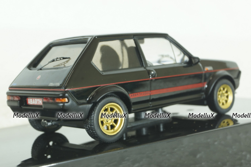 Fiat Ritmo Abarth, Gr.2 Ready to Race, black, 1979, CLC568