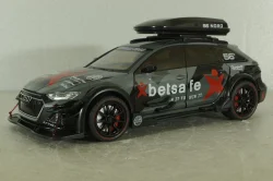Audi RS6 Avant GT DTM Bet Safe Luggage Rack(C8) 2024, grey, 24932GR, CHE ZHI 1:24