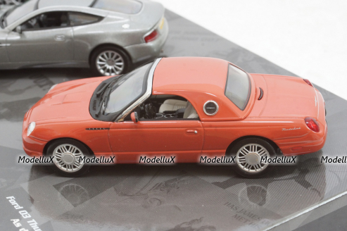 James Bond "Die Another Day" Set, 007402041202, Minichamps 1:43