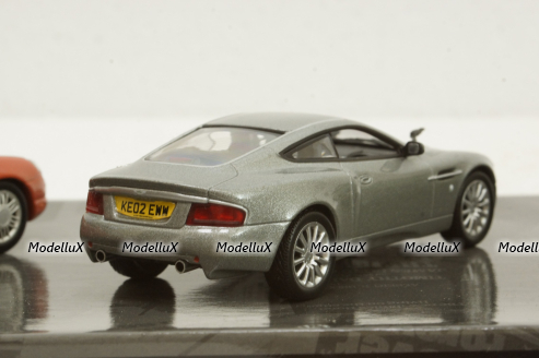 James Bond "Die Another Day" Set, 007402041202, Minichamps 1:43