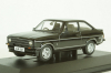 Ford Escort MkII RS 1.6 Mexico black/silver, Vanguards 1:43