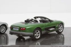 James Bond "Die Another Day" Set, 007402041202, Minichamps 1:43