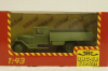 Зис-5В (1942), бортовой, зеленый, Н227, Наш Автопром 1:43