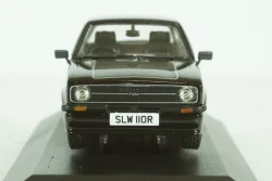 Ford Escort MkII RS 1.6 Mexico black/silver, Vanguards 1:43