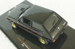 Fiat Ritmo Abarth, Gr.2 Ready to Race, black, 1979, CLC568