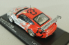 Porsche 911 GT3 RSR Flying Lizard Motorsports #80 Le Mans 24Hrs 2006, 400066480, Minichamps 1:43