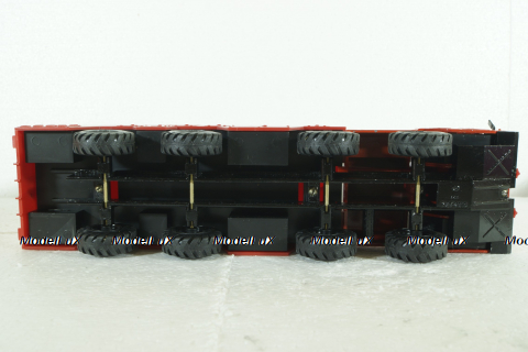 Маз-7310 Ураган, пожарный, Элекон 1:43