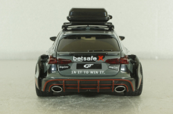 Audi RS6 Avant GT DTM Bet Safe Luggage Rack(C8) 2024, grey, 24932GR, CHE ZHI 1:24