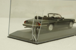 Jaguar XJS Cabriolet 1980 green, 400130431, Minichamps 1:43