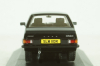 Ford Escort MkII RS 1.6 Mexico black/silver, Vanguards 1:43