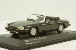 Jaguar XJS Cabriolet 1980 green, 400130431, Minichamps 1:43