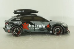 Audi RS6 Avant GT DTM Bet Safe Luggage Rack(C8) 2024, grey, 24932GR, CHE ZHI 1:24
