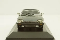 Jaguar XJS Cabriolet 1980 green, 400130431, Minichamps 1:43
