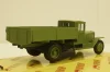 Зис-5В (1942), бортовой, зеленый, Н227, Наш Автопром 1:43