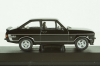 Ford Escort MkII RS 1.6 Mexico black/silver, Vanguards 1:43