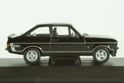 Ford Escort MkII RS 1.6 Mexico black/silver, Vanguards 1:43