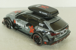 Audi RS6 Avant GT DTM Bet Safe Luggage Rack(C8) 2024, grey, 24932GR, CHE ZHI 1:24