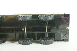 Маз-7310 Ураган, хаки бортовой, Элекон 1:43