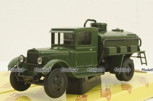 Зис-5 Б3, зеленый, Н905, Наш Автопром 1:43