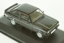 Ford Escort MkII RS 1.6 Mexico black/silver, Vanguards 1:43