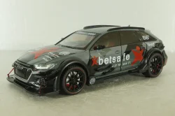 Audi RS6 Avant GT DTM Bet Safe Luggage Rack(C8) 2024, grey, 24932GR, CHE ZHI 1:24