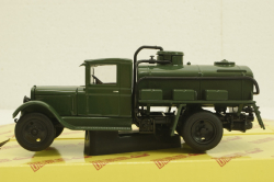 Зис-5 Б3, зеленый, Н905, Наш Автопром 1:43