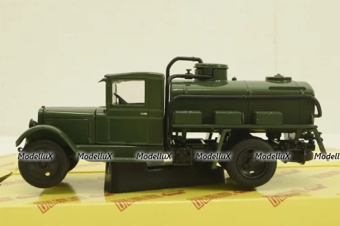 Зис-5 Б3, зеленый, Н905, Наш Автопром 1:43