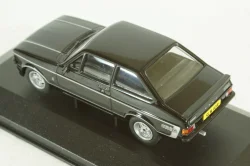Ford Escort MkII RS 1.6 Mexico black/silver, Vanguards 1:43