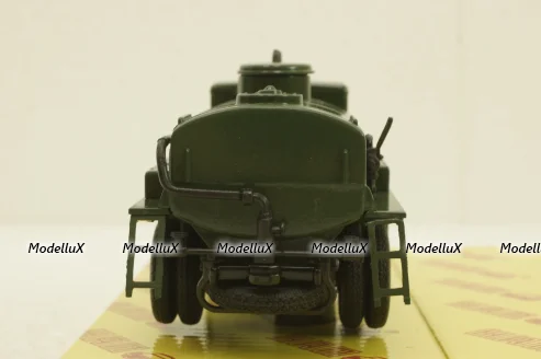 Зис-5 Б3, зеленый, Н905, Наш Автопром 1:43