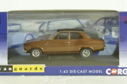 Ford Escort MKI Mexico, Vanguards 1:43