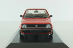 Volkswagen Golf II 1985, red, VW Golf, 943054103, Minichamps 1:43       