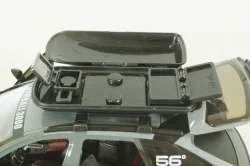 Audi RS6 Avant GT DTM Bet Safe Luggage Rack(C8) 2024, grey, 24932GR, CHE ZHI 1:24