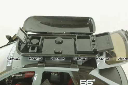 Audi RS6 Avant GT DTM Bet Safe Luggage Rack(C8) 2024, grey, 24932GR, CHE ZHI 1:24