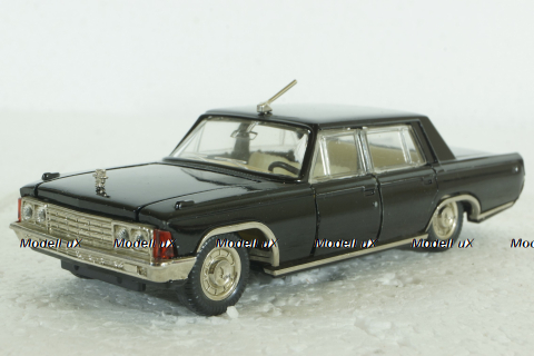 Зил-117 А31, Тантал/Радон 1:43