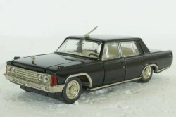 Зил-117 А31, Тантал/Радон 1:43