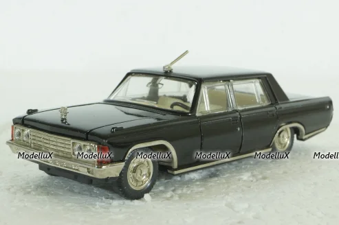 Зил-117 А31, Тантал/Радон 1:43