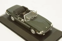 Jaguar XJS Cabriolet 1980 green, 400130431, Minichamps 1:43