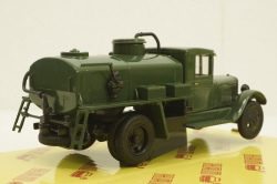 Зис-5 Б3, зеленый, Н905, Наш Автопром 1:43