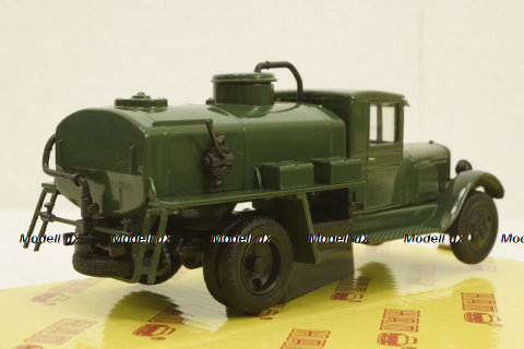 Зис-5 Б3, зеленый, Н905, Наш Автопром 1:43