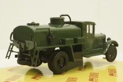 Зис-5 Б3, зеленый, Н905, Наш Автопром 1:43