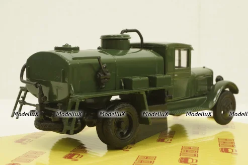 Зис-5 Б3, зеленый, Н905, Наш Автопром 1:43