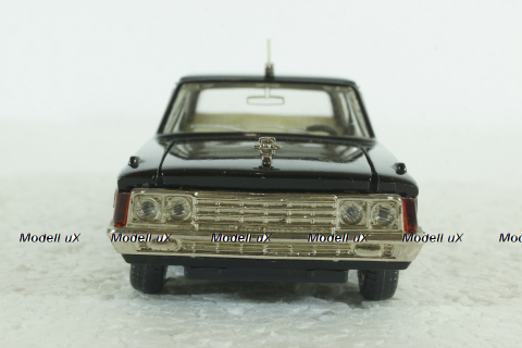 Зил-117 А31, Тантал/Радон 1:43