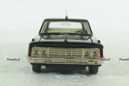 Зил-117 А31, Тантал/Радон 1:43