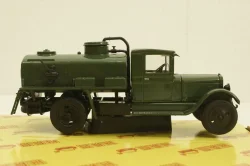 Зис-5 Б3, зеленый, Н905, Наш Автопром 1:43