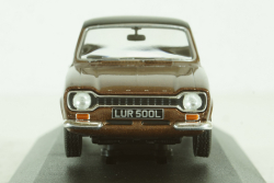 Ford Escort MKI Mexico, Vanguards 1:43