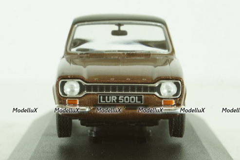Ford Escort MKI Mexico, Vanguards 1:43