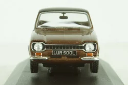 Ford Escort MKI Mexico, Vanguards 1:43